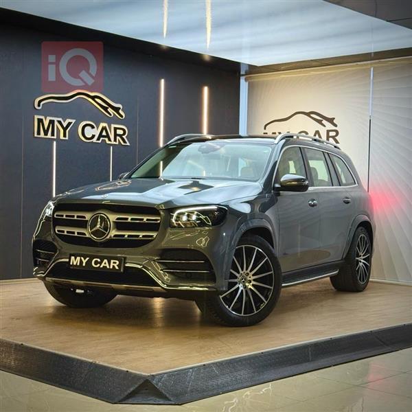 Mercedes-Benz GLS 2021 for sale in Iraq - Erbil
